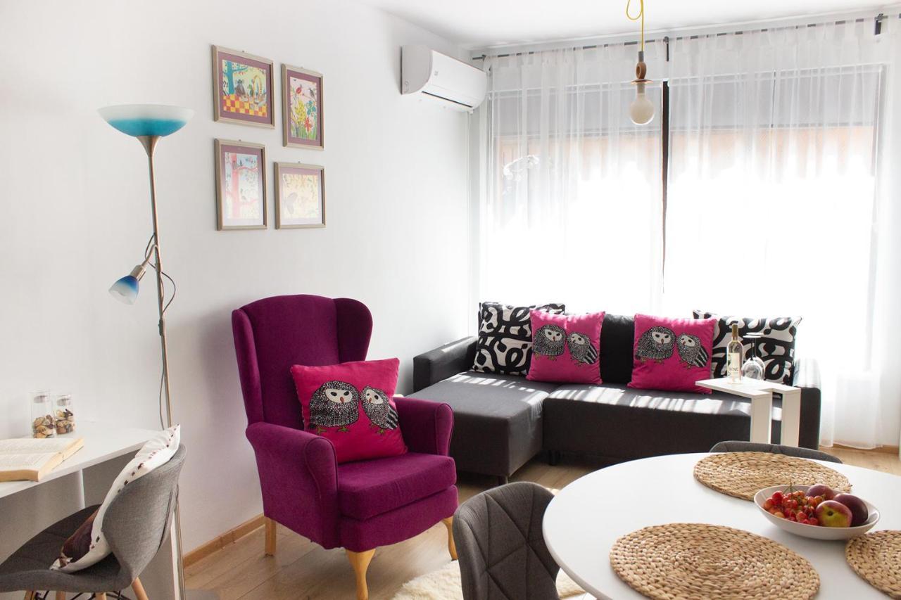 Dreamcatcher'S Home By Rv Apartments Varna Ngoại thất bức ảnh