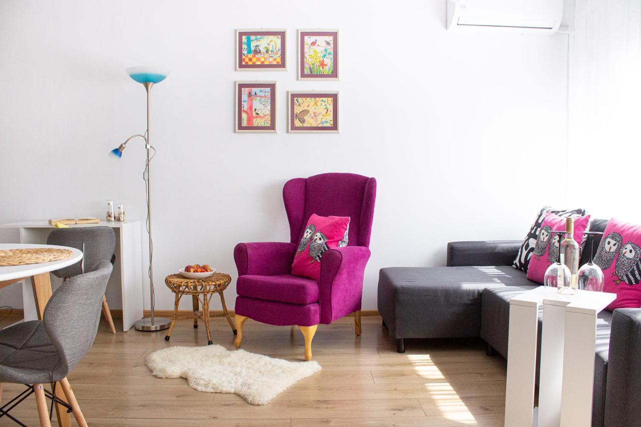 Dreamcatcher'S Home By Rv Apartments Varna Ngoại thất bức ảnh
