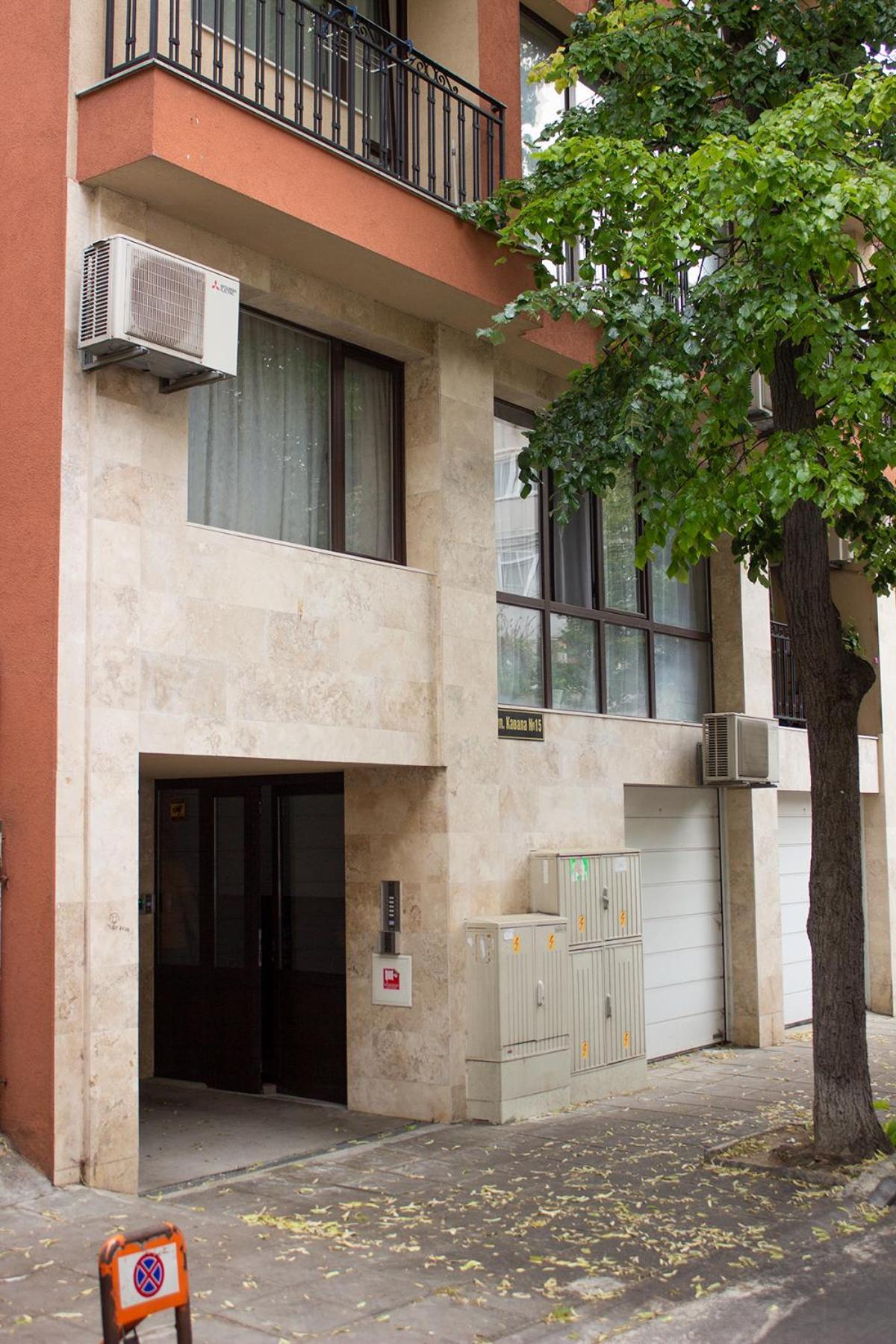 Dreamcatcher'S Home By Rv Apartments Varna Ngoại thất bức ảnh