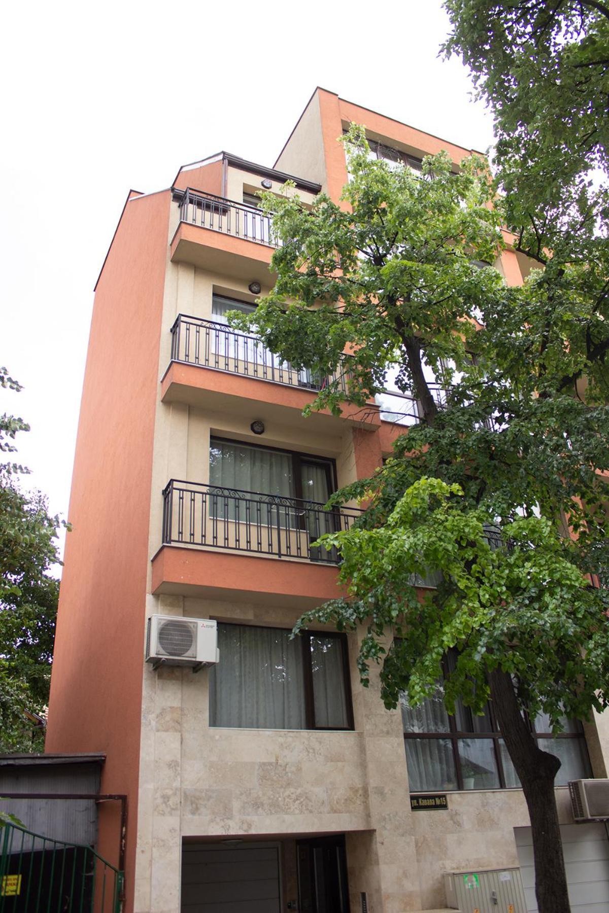 Dreamcatcher'S Home By Rv Apartments Varna Ngoại thất bức ảnh